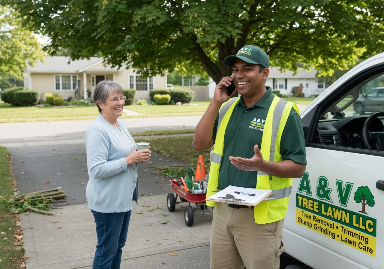 Tree Service Lowell, IN FAQs